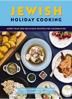 اشتري Jewish Holiday Cooking An International Collection Of More Than 250 Delicious Recipes For Jewish Ce by The Coastal Kitchen Hardcover في الامارات