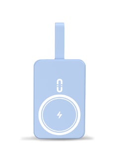 Buy OLW013 Power Bank 10000mAh - Blue in UAE