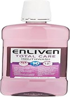 اشتري En Liven Total Care Mouthwash - 500 ml في مصر