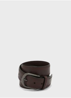 اشتري Picolt Broguing Leather Belt في السعودية