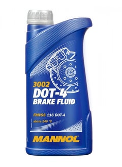 اشتري 3002 Brake Fluid DOT-4 (455g) في الامارات