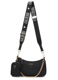 Buy Guess Paris multi clutch bag in UAE