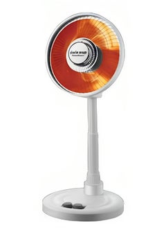 Buy Vertical electric heater in the form of a fan, fast heat distribution in the place, very safe for children HM-2656 in Saudi Arabia