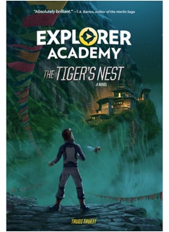 اشتري Explorer Academy: The Tiger's Nest (Book 5) في السعودية