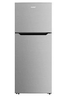 Buy Comfi  Double Door Refrigerator 414L, Stainless Steel - RCT570SS in Saudi Arabia