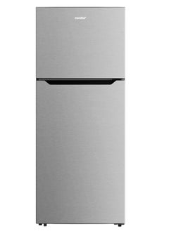 Buy Comfi  Double Door Refrigerator 414L, Stainless Steel - RCT570SS in Saudi Arabia