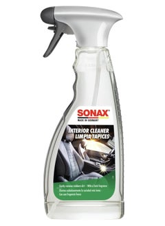 Buy INTERIOR CLEANER (500 ml) - Gently removes stubborn dirt. With a fresh fragrance in Egypt