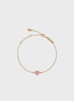 اشتري Hansaa Crystal Heart Bracelet في السعودية