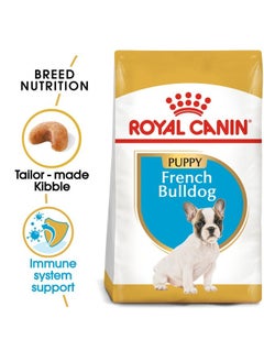 Buy Breed Health Nutrition French Bulldog Puppy 3 KG in UAE