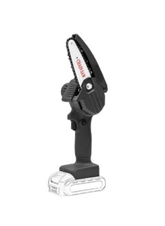 اشتري Rechargeable Small 6-Inch Cordless Mini Chainsaw 21V في السعودية