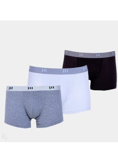 اشتري 5’Boxer Brief Pack of 3 في مصر