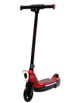 Buy Electric Scooter For Children With A Battery, Durable Materials, And Lights, Suitable For Ages 3 To 9 Years in Saudi Arabia