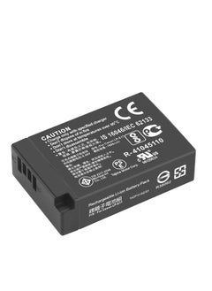 Buy PROBTY LP-E17 Battery Replacement with Type-c Charging Port for camera Canon EOS RP 200 250D M3 M5 M6 750D 760D T6i T6s 800D 8000D 77D X8i Cameras in UAE