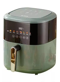 اشتري 6L Hot Sale New Arrival Food Grade Professional Oil Free Air Fryer Electric Deep Air Fryer في الامارات