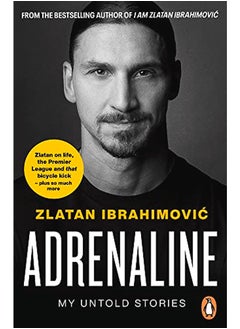 اشتري Adrenaline: My Untold Stories في الامارات