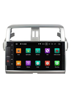 Buy Winca Octa Core 4GB RAM 10.1" Android 8.0 Car Radio Multimedia DVD for Toyota Prado 2014-2017 GPS WiFi USB Mirror-Link in UAE