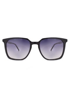 Buy Full Rim Square Sunglasses with Nose Pads 89945-C1 in Saudi Arabia