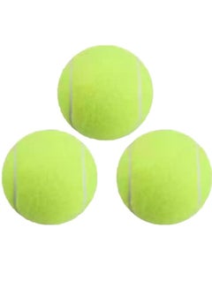 Buy Training Tennis Balls 3Pcs in Saudi Arabia