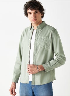 اشتري Essentials  Relaxed
  Fit Shirts في الامارات