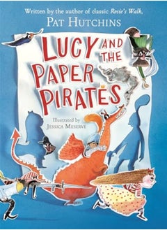 اشتري Lucy and the Paper Pirates في الامارات