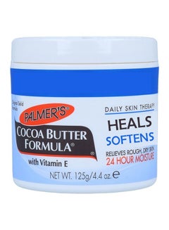 Buy Cocoa Butter Formula Heals Softens 125grams in Saudi Arabia