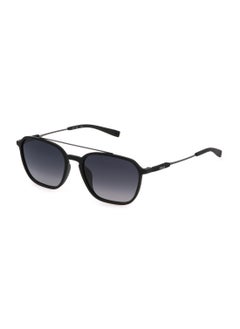 اشتري Men's Polarized  Sunglasses SFI524 55U28P - Lens Size: 55 Mm - Matt Black في السعودية