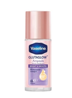 Buy Glutaglow Bright And Smooth Ampoule Serum Deodorant 45 ML in UAE