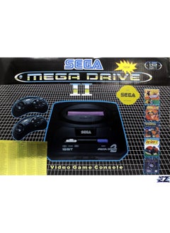 اشتري Mega Drive Console with Built-In Classic Games – Retro Gaming System for Endless Nostalgia في الامارات