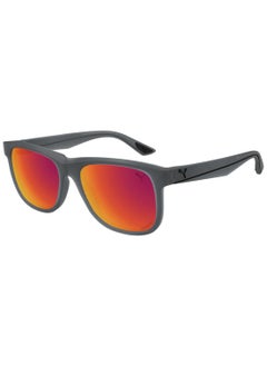 Buy Puma PU0442S 005 57 Men's Sunglasses in UAE