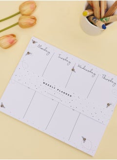 Buy Bee'S Weekly Planner in UAE