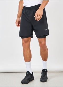 اشتري 2-In-1 Running Shorts في السعودية