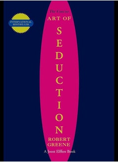 Buy The Concise Art Of Seduction by Robert Greene in UAE