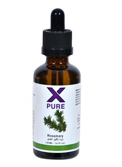 Buy Rosemary Mint Scalp & Hair Strengthening Oil 50 ml in Saudi Arabia