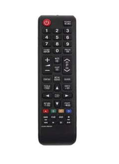 Buy Perfect Smart Remote Control Super Version For Samsung HD LED TV Black in Saudi Arabia