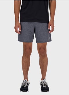 Buy 7" Heathertech Shorts in UAE