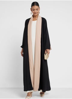 Buy Two Tone Abaya in UAE