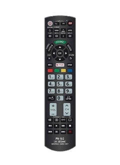 اشتري Universal Replacement Remote Control PN-1LC Compatible for Almost All Panasonic-Remote-Control LCD LED 3D Smart 4K Ultra HD TV with Netflix في السعودية