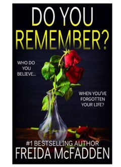 اشتري Do You Remember? BY  Freida McFadden في مصر