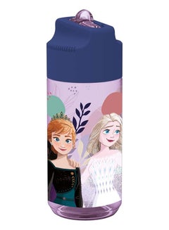 Buy Disney Frozen Bottle Eco ZenHydro 430 ml in UAE
