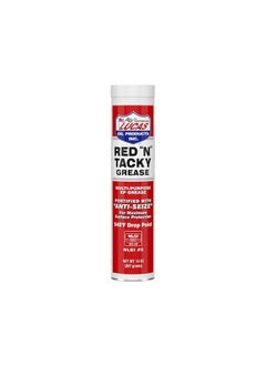 اشتري Lucas Oil 10005 Red 'N' Tacky Grease - 14 Ounce في الامارات