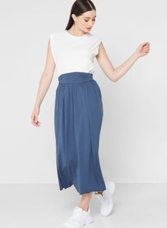 Buy Essential Maxi Skirt in UAE