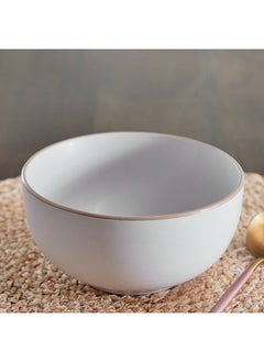 اشتري Olivia Ceramic Bowl 15x5.5x15 cm في الامارات