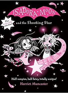 Buy Isadora Moon and the Shooting Star in UAE