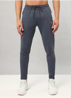 Buy Printed Hem Joggers with Pockets in Saudi Arabia