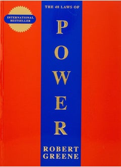 Buy The 48 Laws Of Power - Paperback English by Robert Greene - 20/11/2000 in Egypt