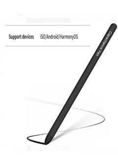 اشتري Stylish Black S Pen for Samsung Galaxy Z Fold 6 - Replacement Accessory في الامارات