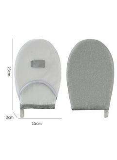 Buy Iron for Clothes  Steamer Ironing Board Gloves Ironing Mitt Household Ironing Glove Garment Steamer in UAE