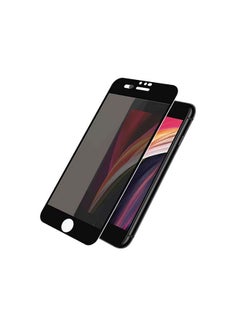 Buy Privacy Tempered Glass Screen Guard For Apple iPhone 7 in UAE