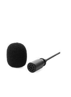 Buy Boya by-M1 Lavalier Microphone Lapel Clip-on Microphone, Omnidirectional Electret Condenser Mic, TRRS 3.5mm Jack, 6.7 Meter Extreme-Long Cable, for Smartphones, DSLR, Camcorders in Egypt