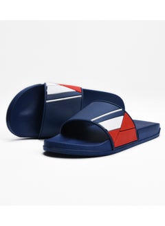 Buy Kono Slide Slipper For Men - Navy in Egypt